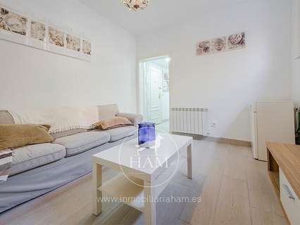 Planta baja en venta en Madrid
