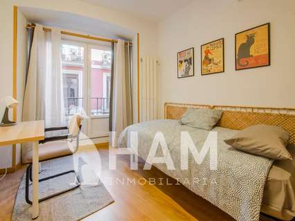 Piso en alquiler en Madrid