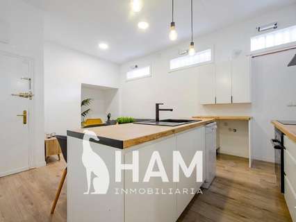 Planta baja en venta en Madrid