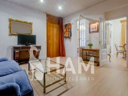 Planta baja en venta en Madrid rebajada
