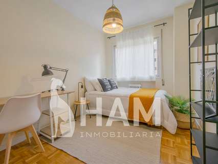 Piso en alquiler en Madrid
