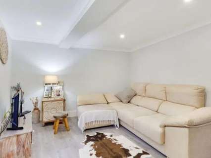 Planta baja en venta en Madrid