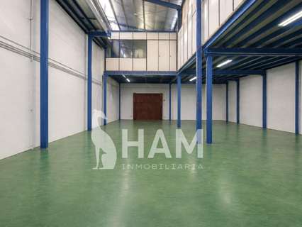 Nave industrial en venta en Boadilla del Monte