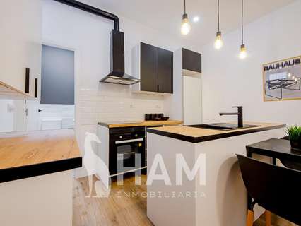 Planta baja en venta en Madrid