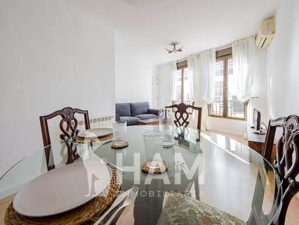 Piso en alquiler en Madrid