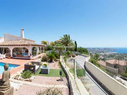 Villa en venta en Teulada Moraira