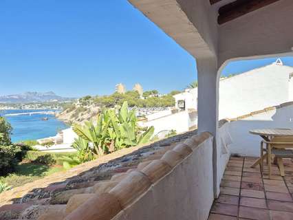 Bungalow en venta en Teulada Moraira