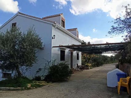Casa rústica en venta en Casarabonela