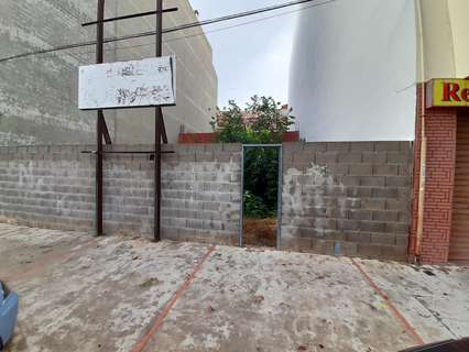 Parcela urbana en venta en Riba-roja de Túria