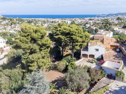 Casa en venta en Jávea/Xàbia