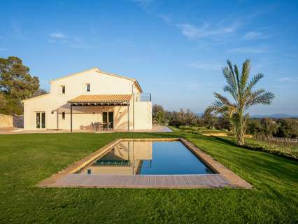 Casa en alquiler en Porreres