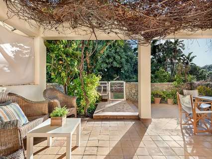 Planta baja en venta en Calvià