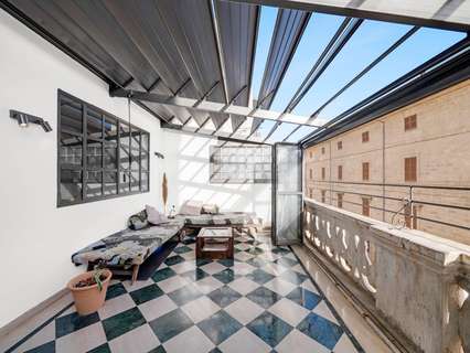 Ático en venta en Palma de Mallorca