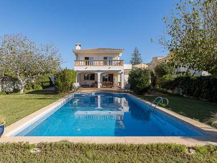 Chalet en venta en Llucmajor