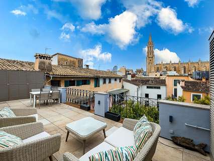 Ático en venta en Palma de Mallorca