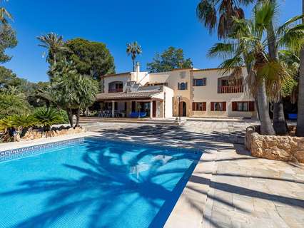 Casa rústica en venta en Campos