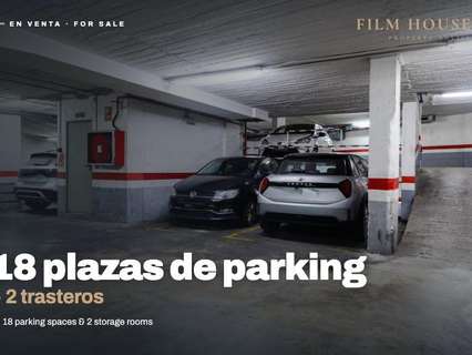 Plaza de parking en venta en Palma de Mallorca