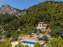 Casa rústica en venta en Puigpunyent
