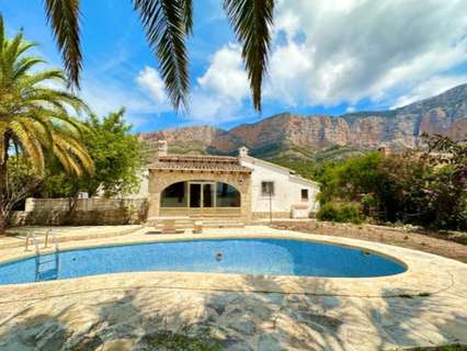 Casa en venta en Jávea/Xàbia, rebajada