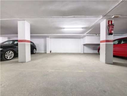 Plaza de parking en alquiler en Dénia