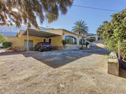 Casa en venta en Dénia rebajada