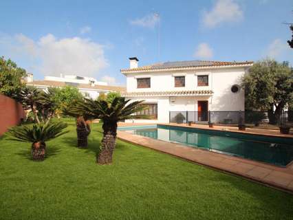 Chalet en venta en Jerez de la Frontera