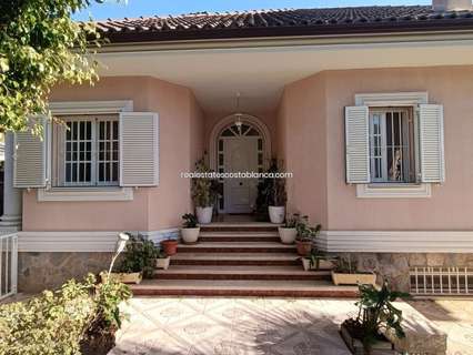 Casa en venta en La Nucía