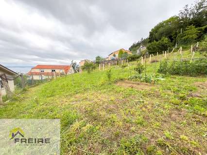 Parcela urbana en venta en Bueu zona LA GRAÑA