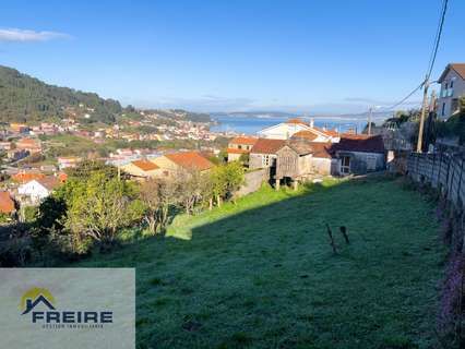 Parcela urbana en venta en Bueu zona LA GRAÑA