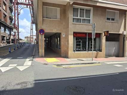Local comercial en venta en Portugalete zona Portugalete