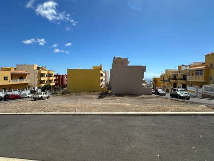 Parcela urbana en venta en Granadilla de Abona zona San Isidro