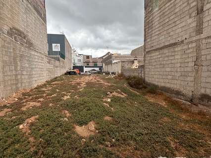 Parcela urbana en venta en Arona zona Cabo Blanco