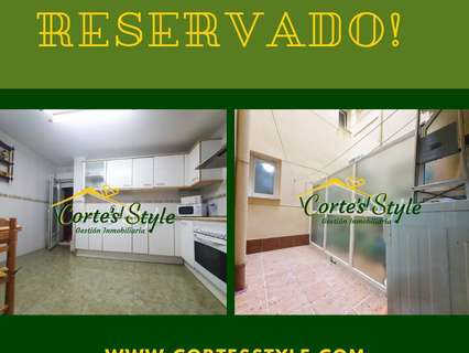 Piso en venta en Tomelloso zona C/Socuéllamos rebajado