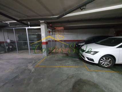 Plaza de parking en venta en Tomelloso