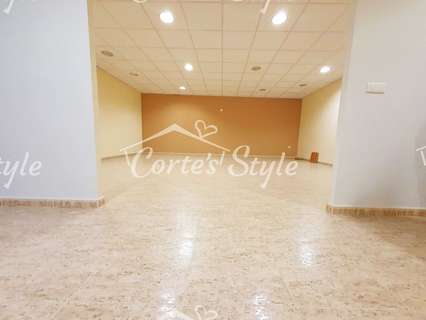 Local comercial en venta en Tomelloso zona ESTACION