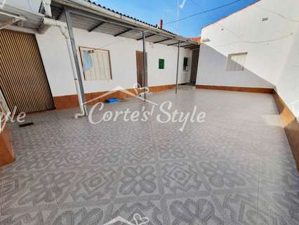 Casa en venta en Tomelloso rebajada