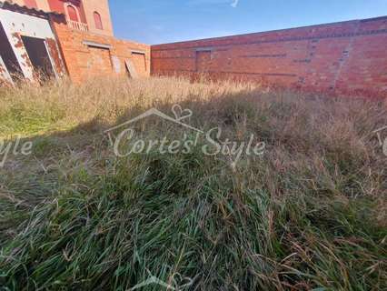 Parcela urbana en venta en Tomelloso zona AVDA. JUAN CARLOS I