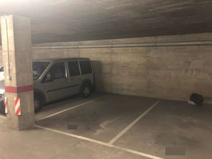 Plaza de parking en venta en Girona