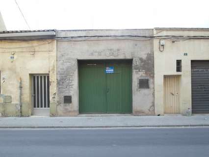 Local comercial en alquiler en Sedaví