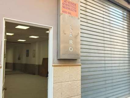 Local comercial en venta en Benetússer