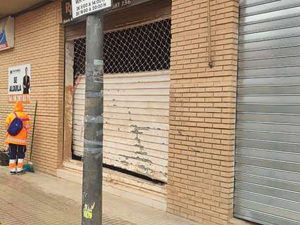 Local comercial en alquiler en Paiporta