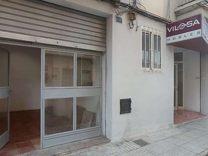 Local comercial en alquiler en Paiporta