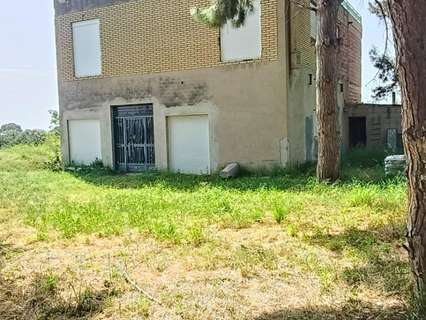 Chalet en venta en Picassent