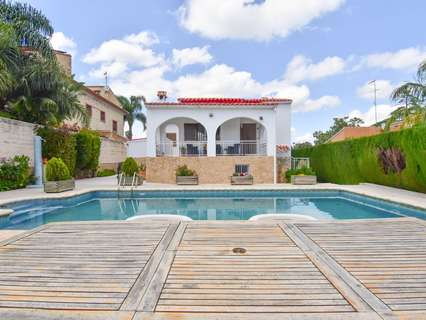 Chalet en venta en Benifaió