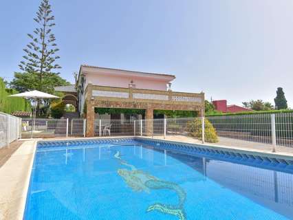 Chalet en venta en Montserrat
