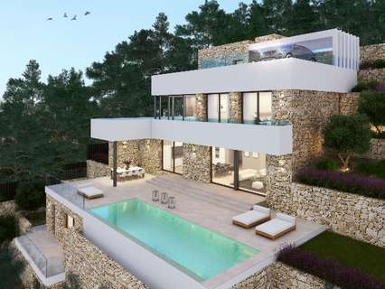 Villa en venta en Teulada zona Moraira