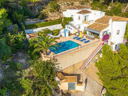 Villa en venta en Benissa zona La Viña, rebajada
