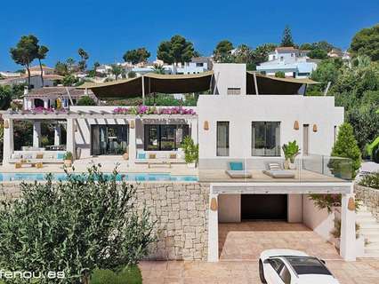 Villa en venta en Teulada Moraira