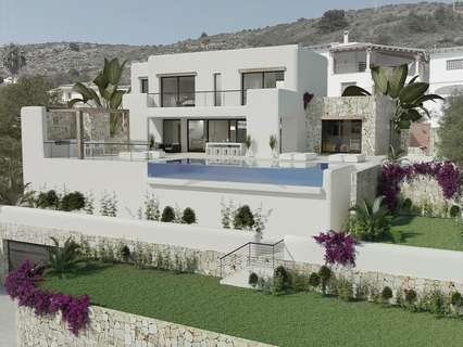 Villa en venta en Teulada Moraira