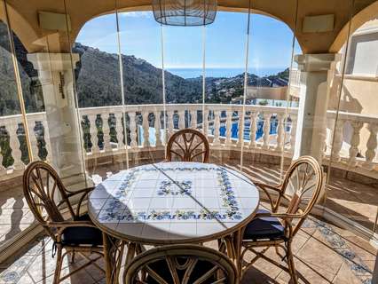 Villa en venta en Teulada Moraira